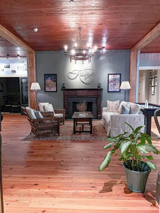 The Bromeliad At Turtle Cove Villas Kiawah Island Luaran gambar