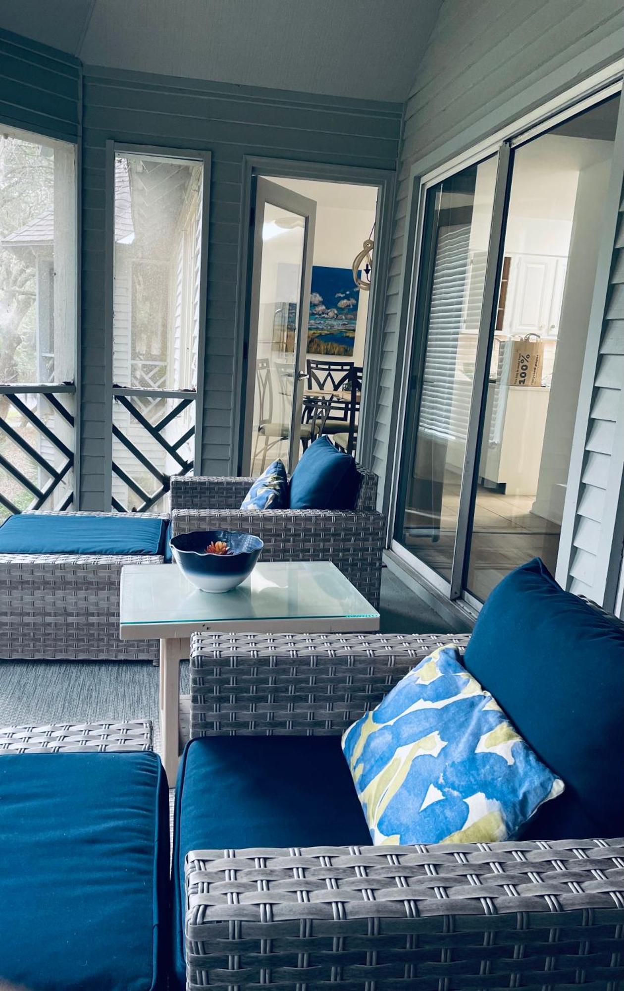 The Bromeliad At Turtle Cove Villas Kiawah Island Luaran gambar